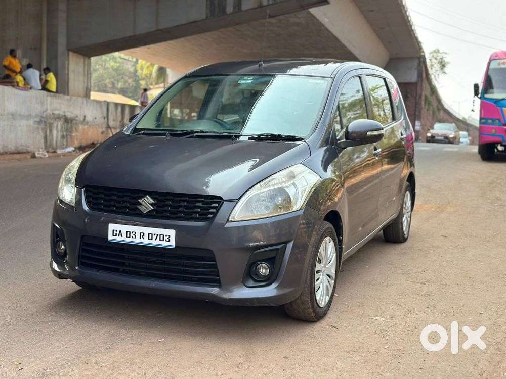Maruti Suzuki Ertiga 1.5 Vxi, 2015, Petrol