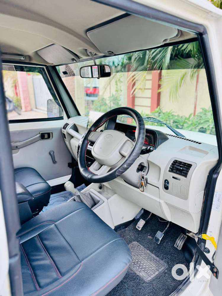 Mahindra Bolero Sle Bs Iv, 2016, Diesel