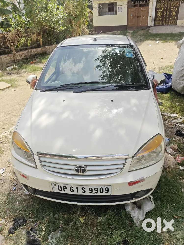 Tata Indigo Ecs 2013 Diesel 51000 Km Driven