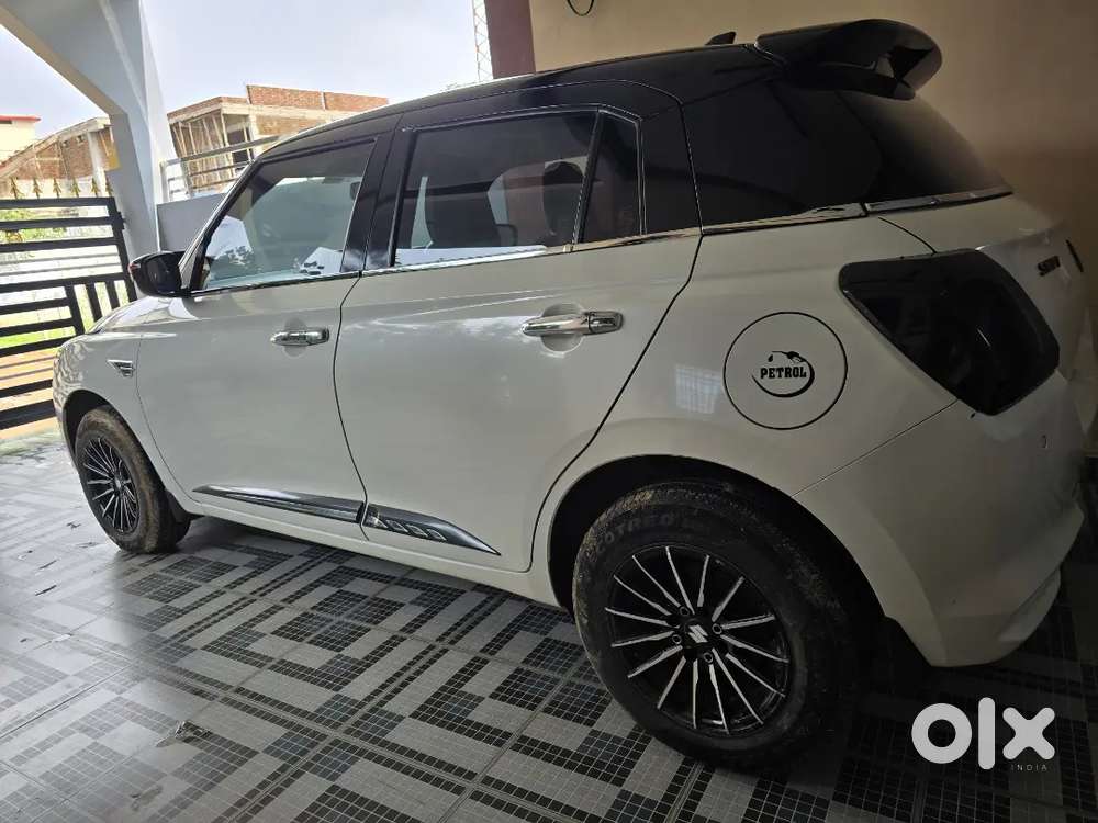 Maruti Suzuki Swift 1.2 Lxi 2025