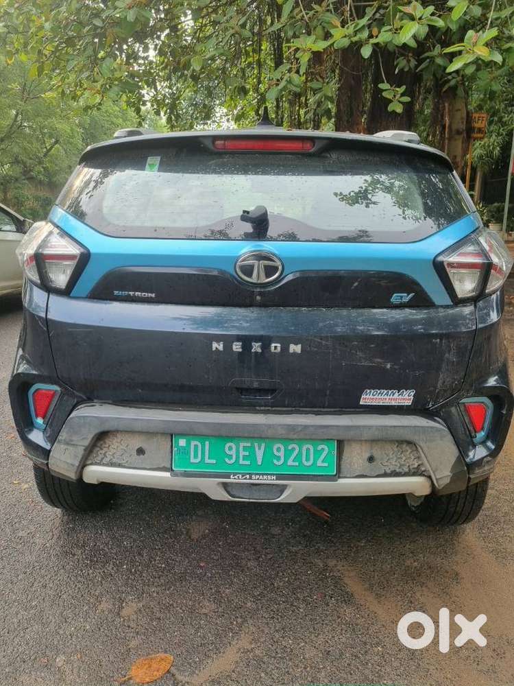 Tata Nexon Ev Xz Plus Lux, 2025, Electric