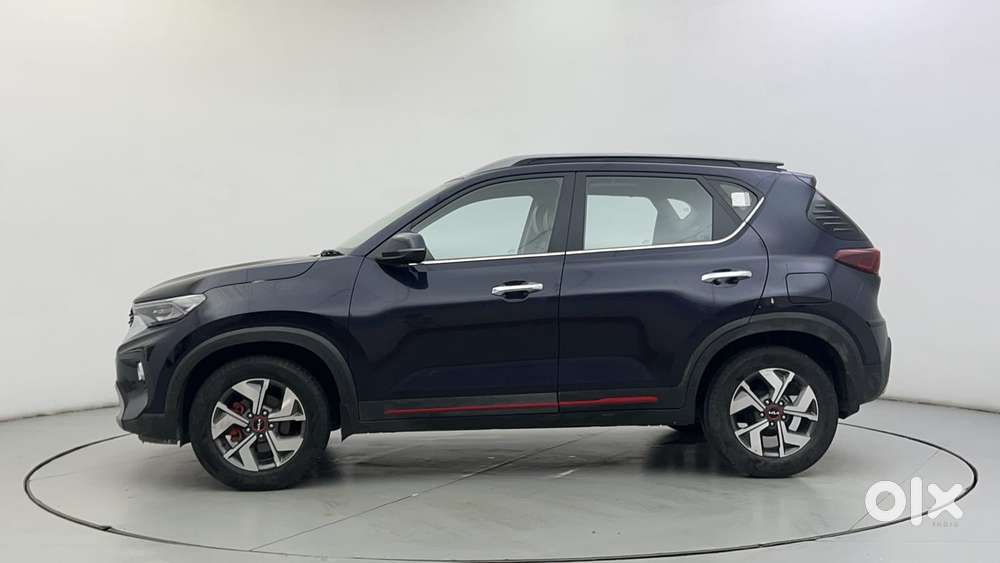 Kia Sonet 1.0 Gtx Plus Dct, 2023, Petrol