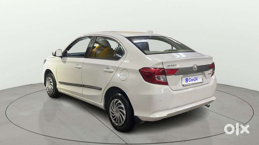 Honda Amaze S Diesel, 2019, Diesel