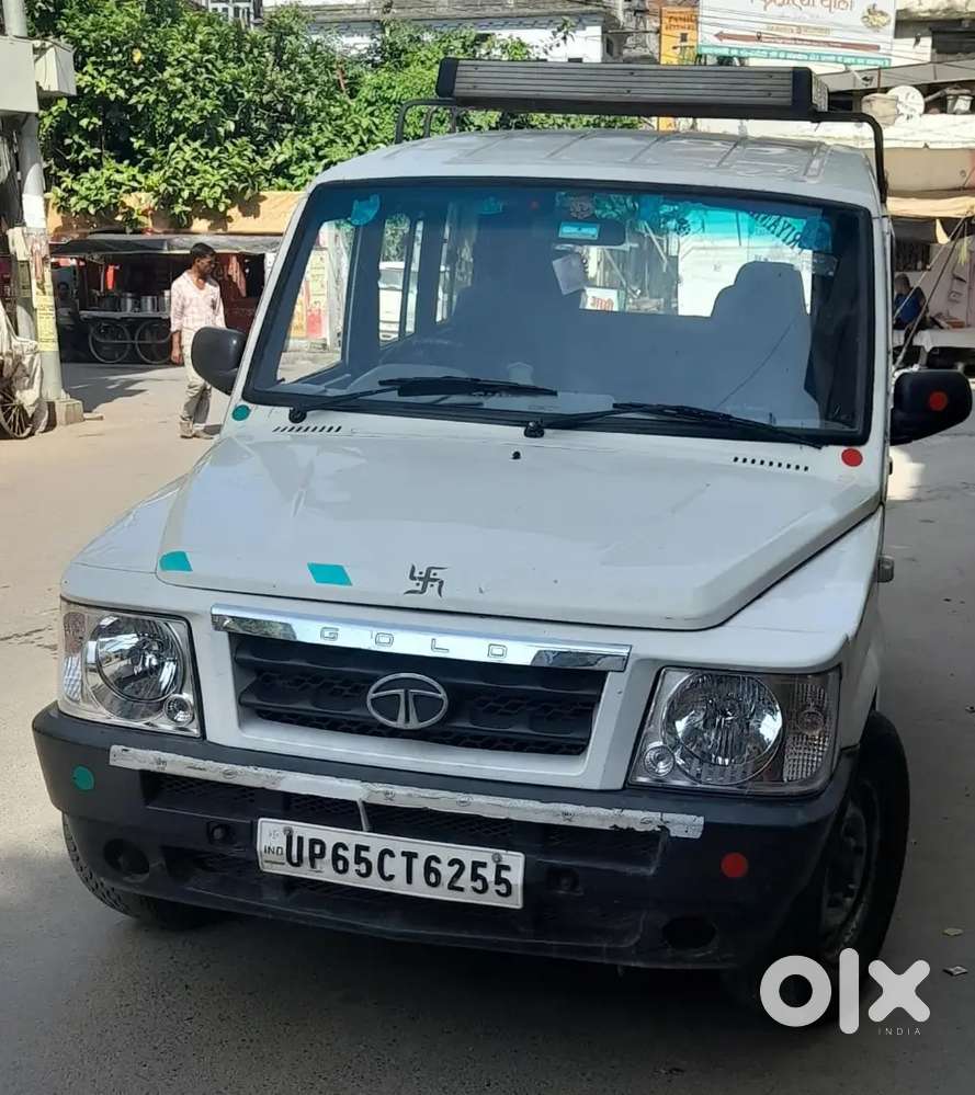 Tata Sumo Gold Lx 2013 Diesel