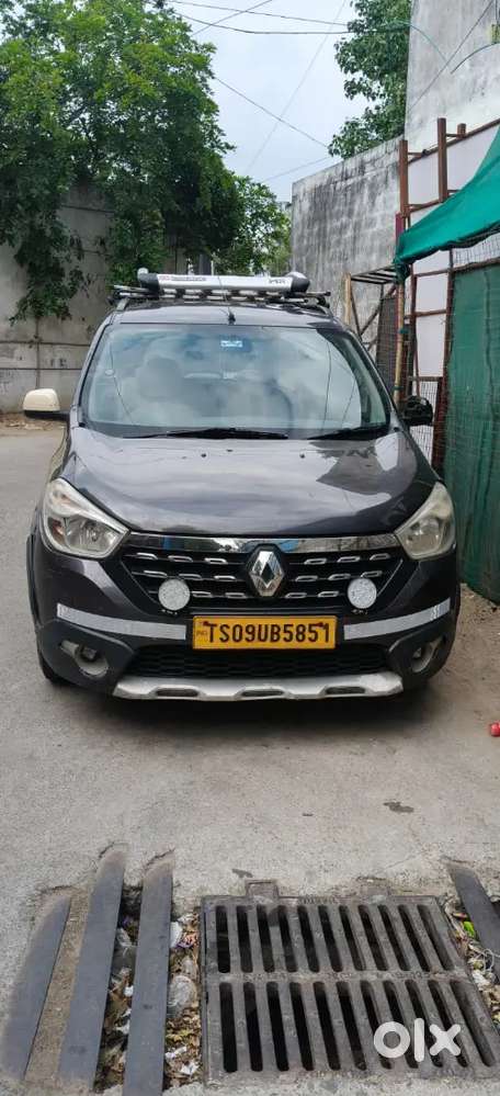 2017 Renault Lodgy 110 Ps Rxl