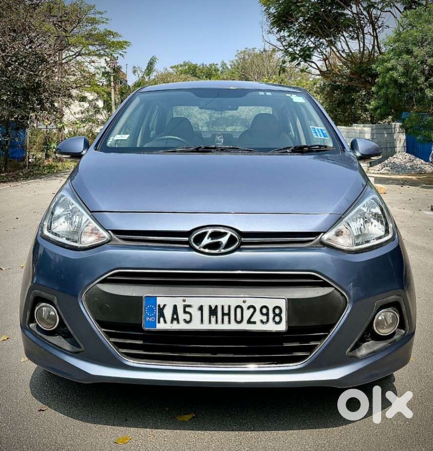 Hyundai Xcent Sx 1.2 (o), 2015, Petrol