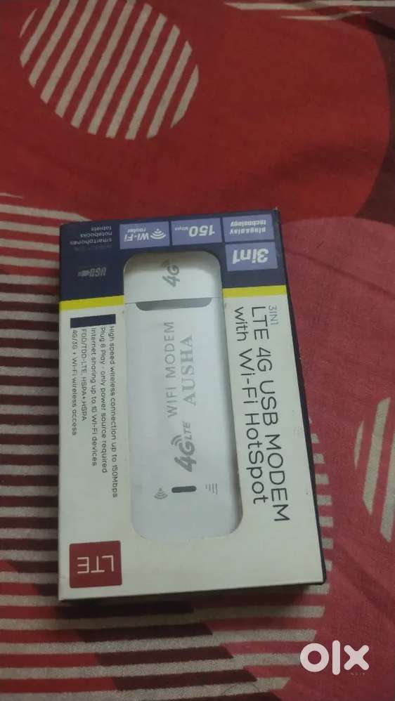Wi-Fi Dongle... Non Used... Better Quality... Working Condition...