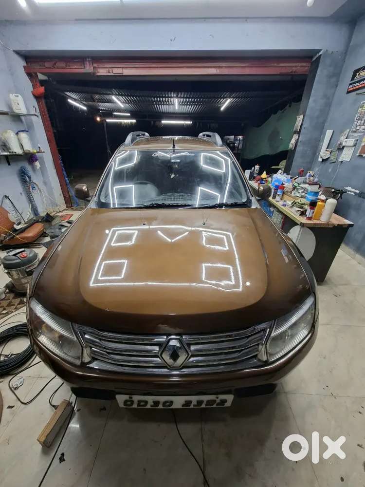 Renault Duster Diesel 13 Year Model
