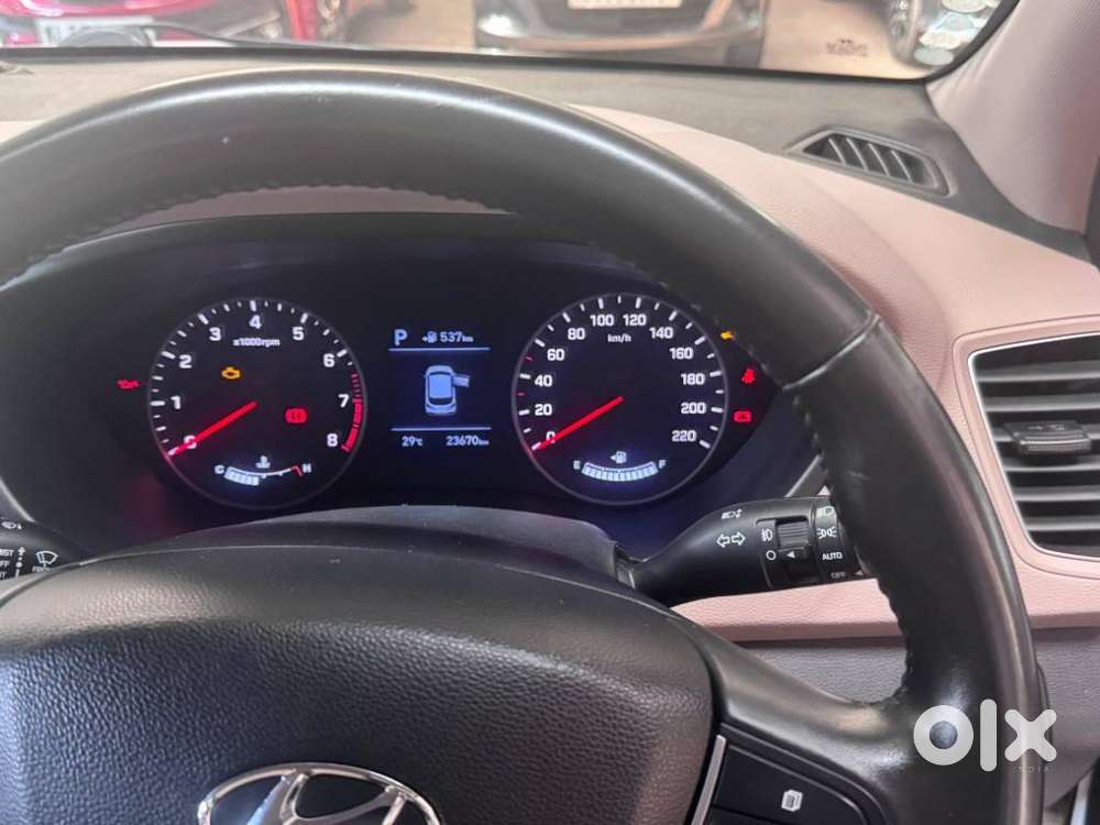 Hyundai Elite I20 Asta Option Cvt, 2018, Petrol