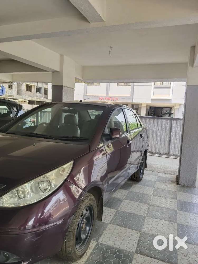 Tata Manza 2012 Diesel Well Maintained