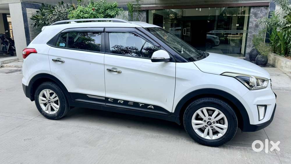 Hyundai Creta 1.6 Sx Plus, 2016, Petrol