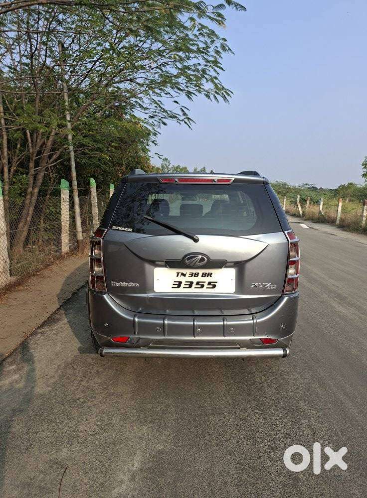 Mahindra Xuv500 2011-2015 W8 2wd, 2012, Diesel