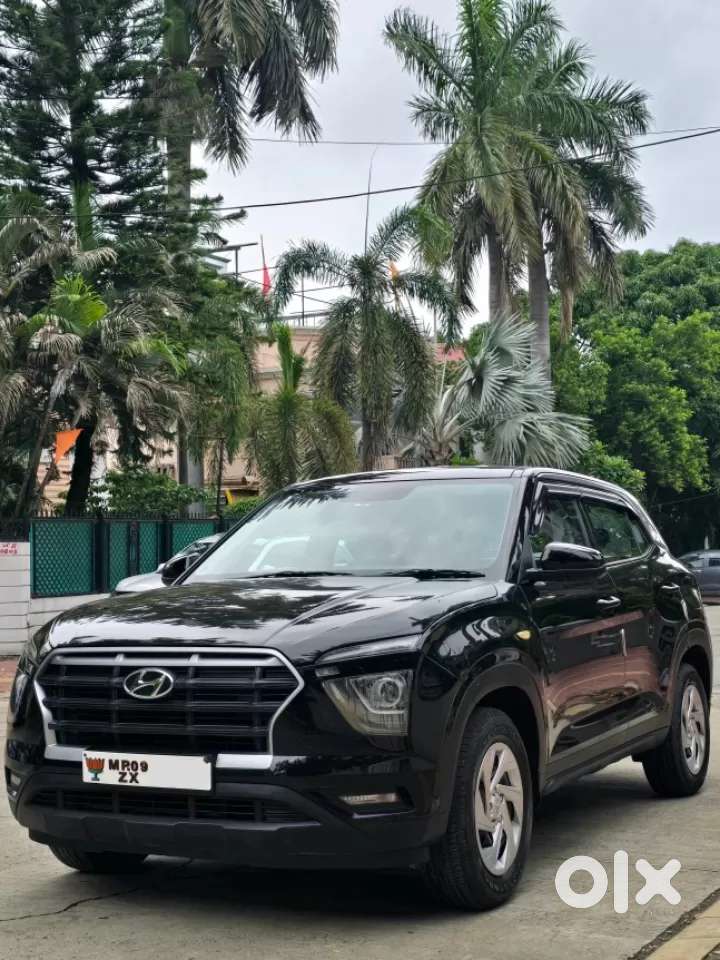 Hyundai Creta E 1.5 Diesel, 2023, Diesel