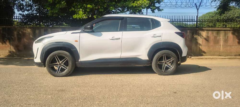 Nissan Magnite 1.0 Xl, 2021, Cng & Hybrids