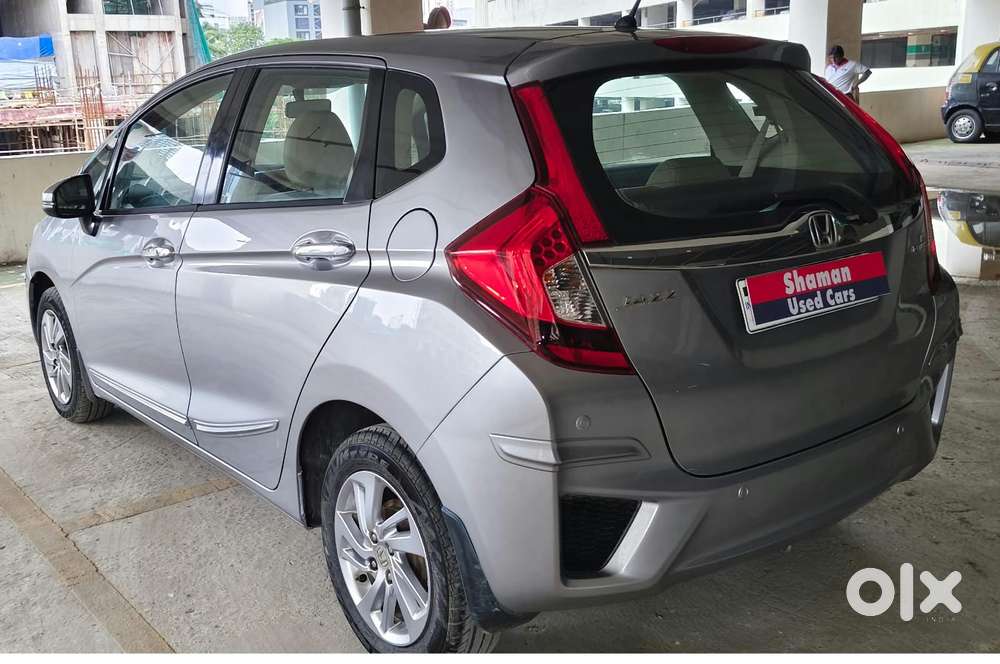 Honda Jazz 1.2 Vx I-vtec At, 2019, Petrol