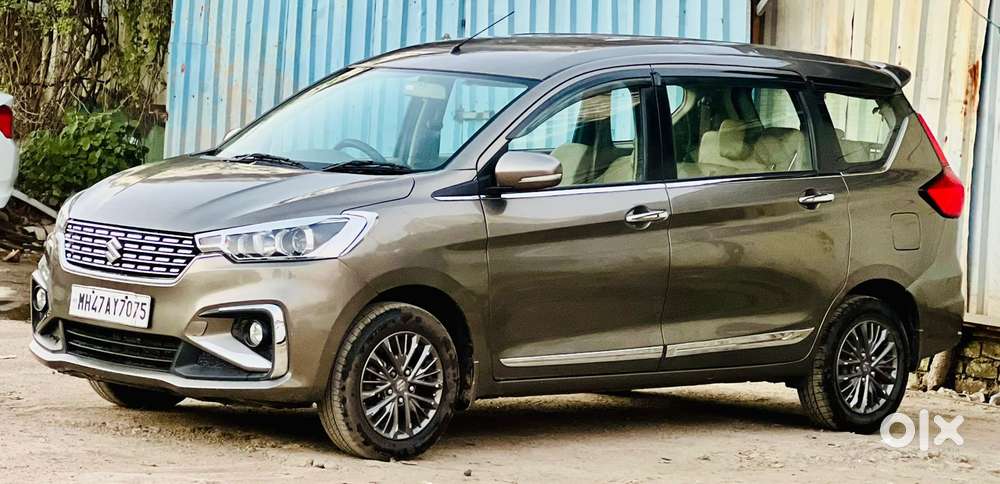 Maruti Suzuki Ertiga, 2021, Petrol