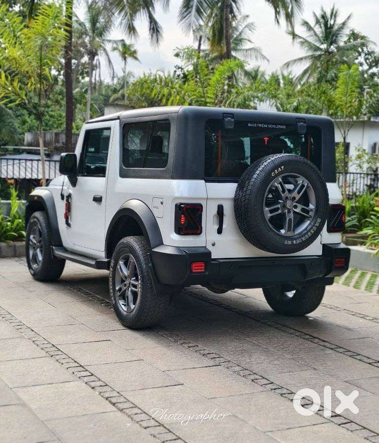 Mahindra Thar Lx Hard Top Diesel Mt Rwd, 2023, Diesel
