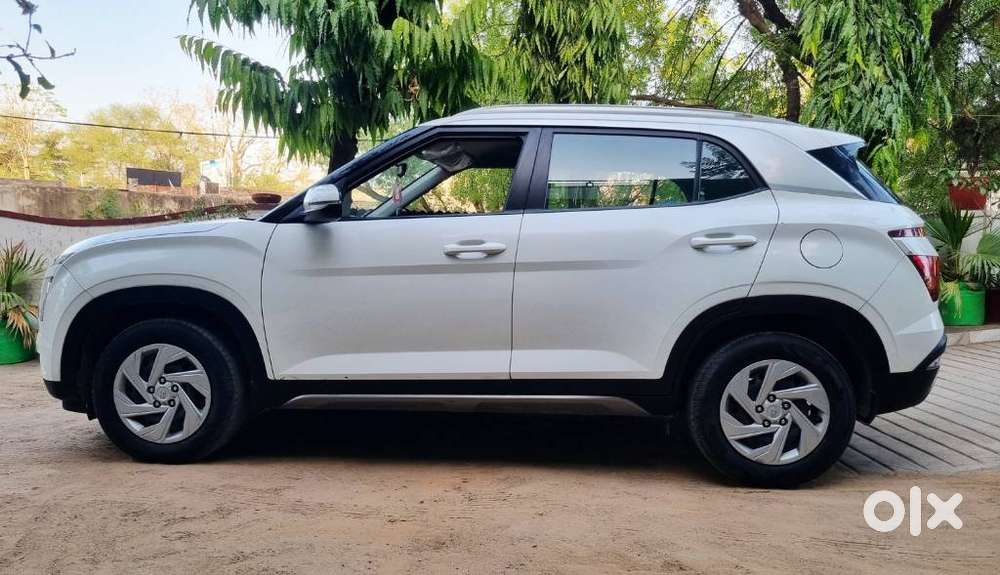 Hyundai Creta 1.5 Ex Diesel, 2021, Diesel