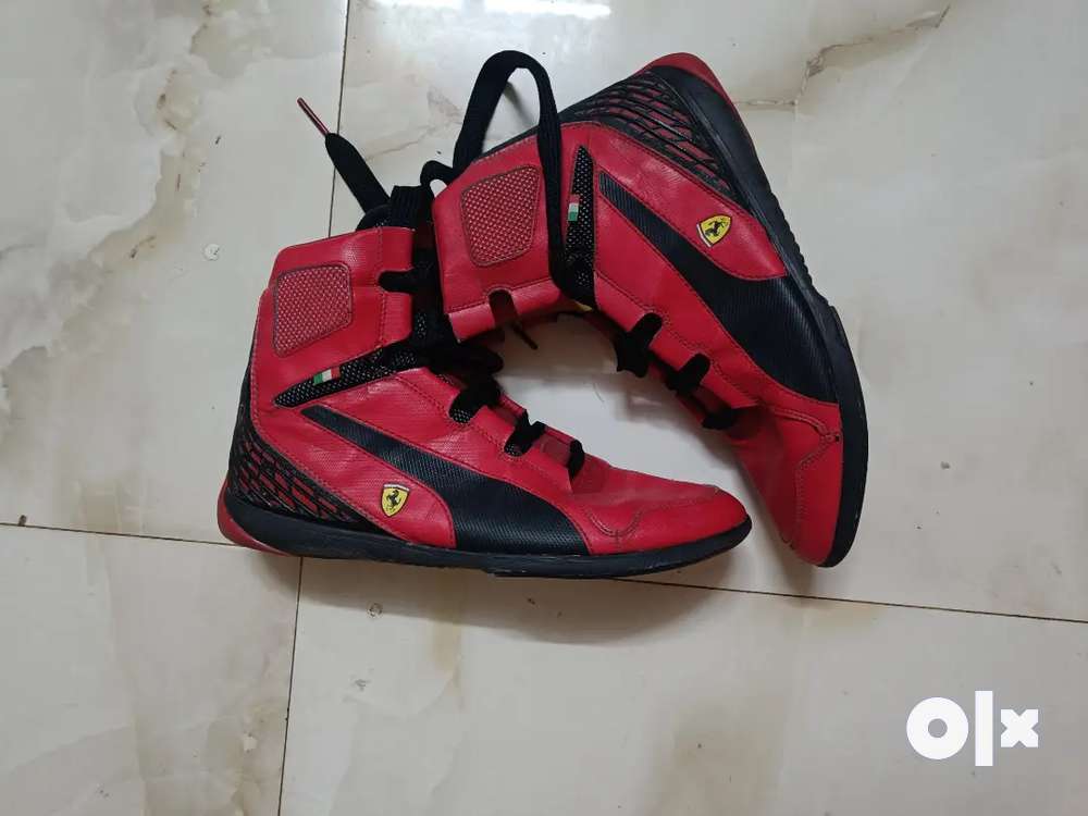 Puma ferrari shoes outlet ankle