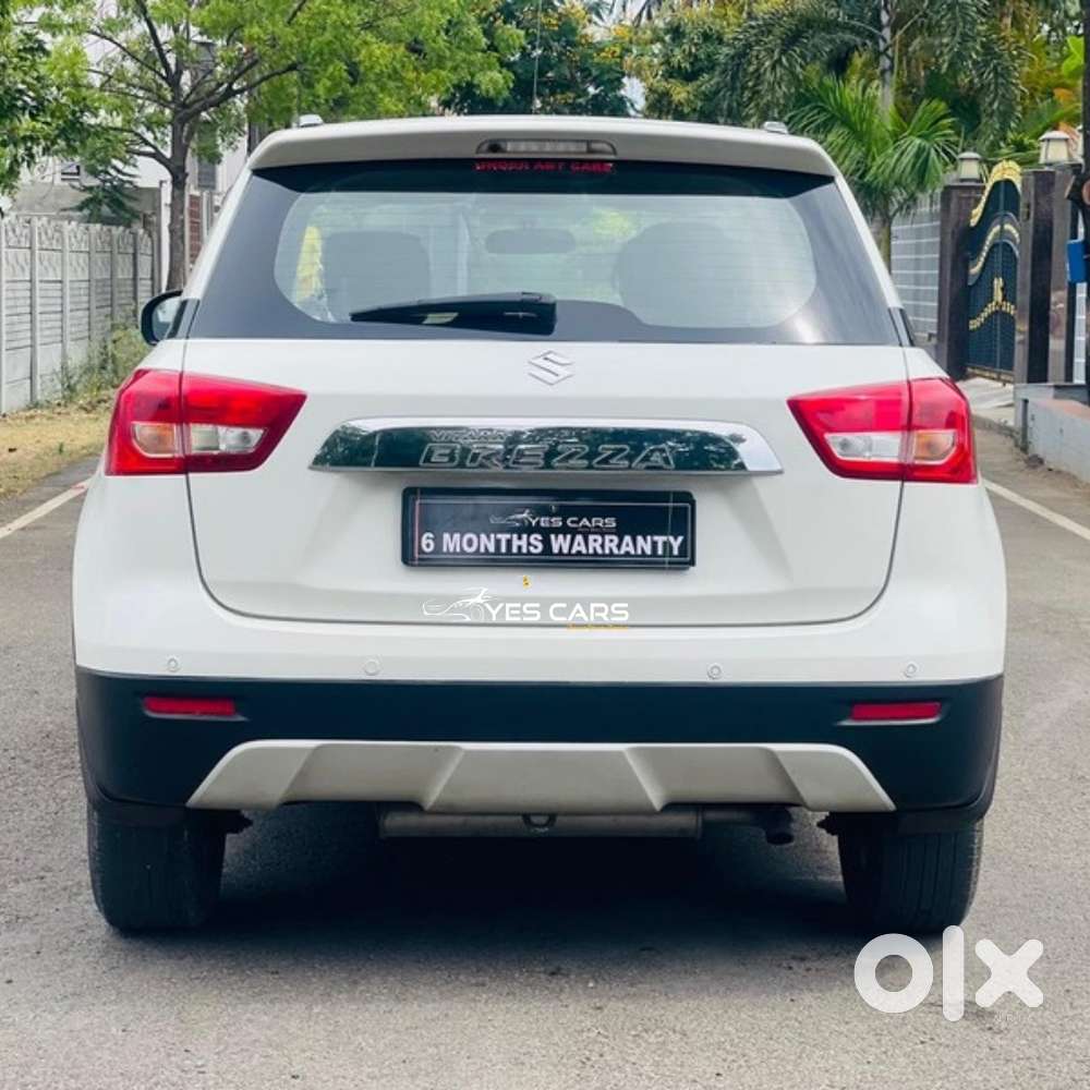 Maruti Suzuki Brezza Zdi, 2018, Diesel