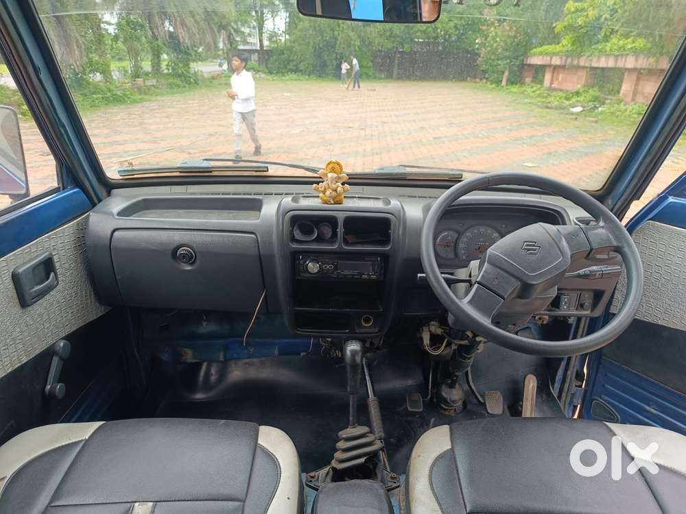 Maruti Suzuki Omni E Mpi Std Bsiv, 2009, Cng & Hybrids