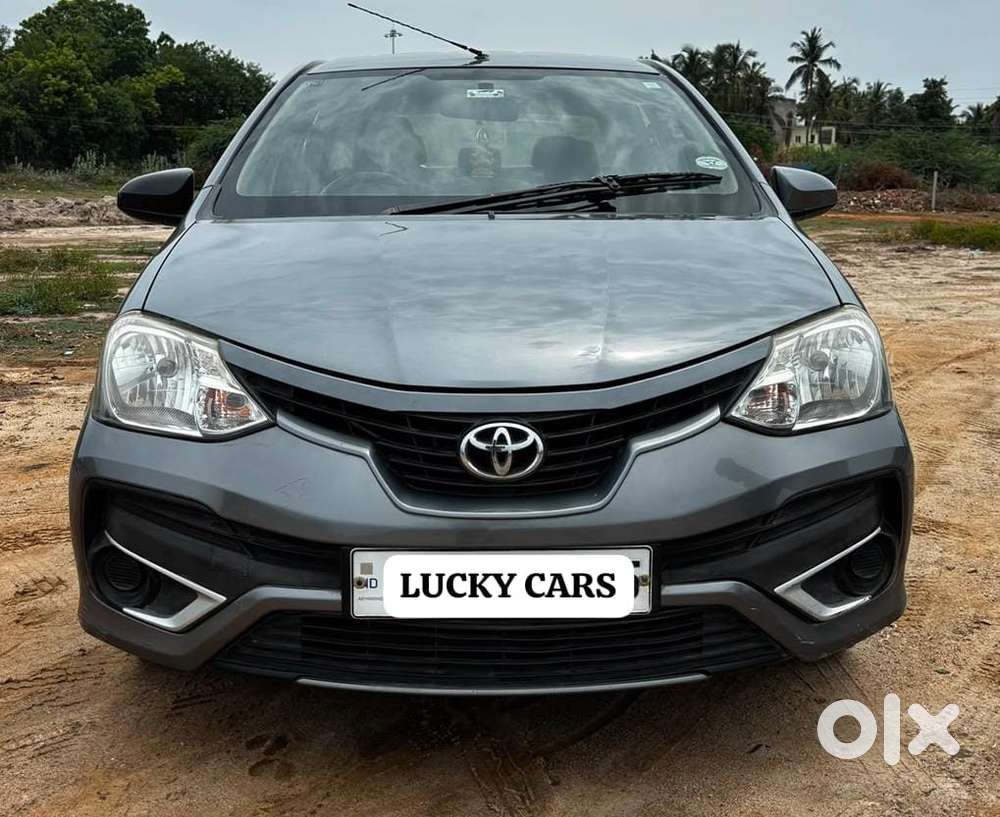 Toyota Etios Gd, 2019, Diesel