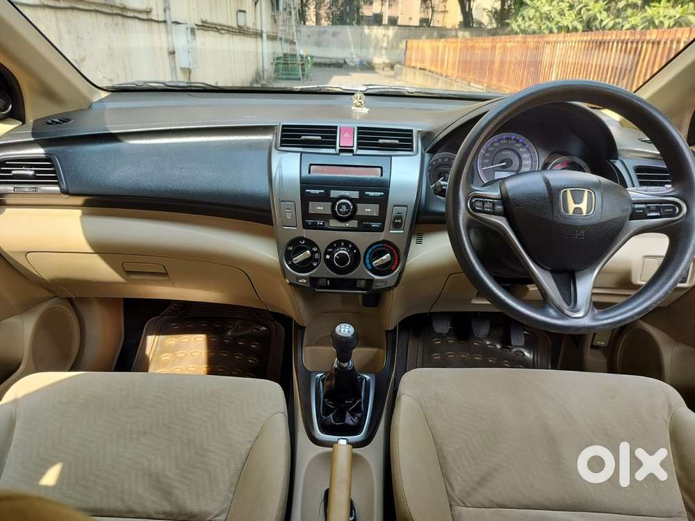 Honda City 2011-2013 V Mt Avn, 2013, Petrol