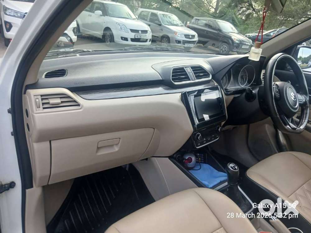 Maruti Suzuki Zxi Petrol