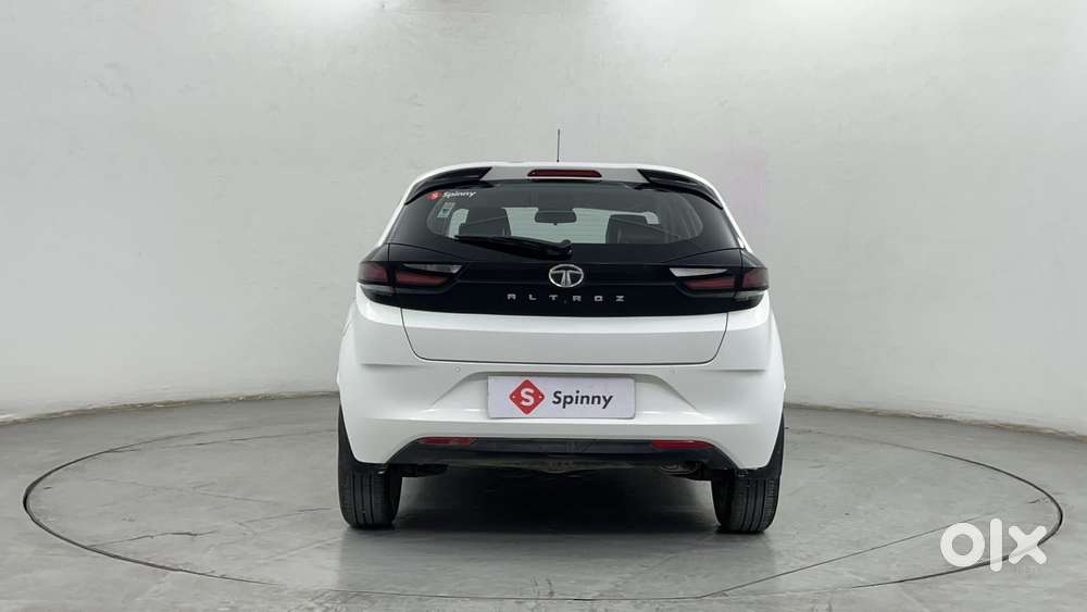 Tata Altroz Xz, 2023, Petrol