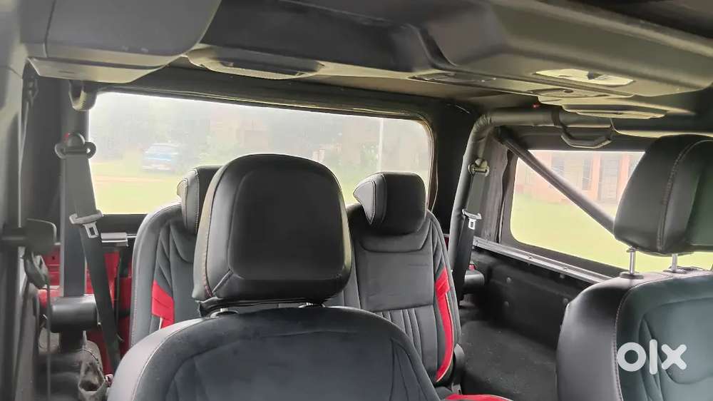 Mahindra Thar Lx 2022