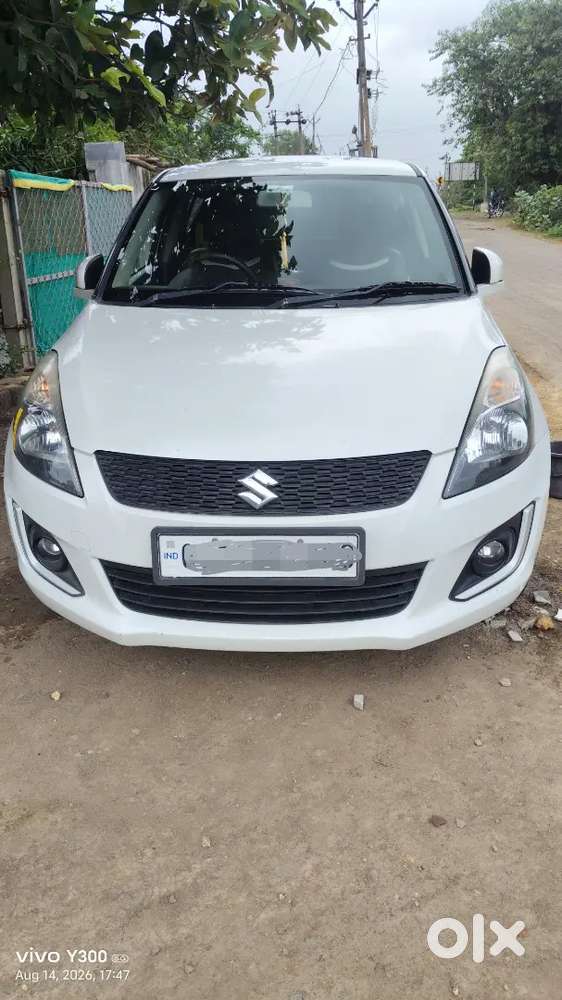 Maruti Suzuki Swift 2014