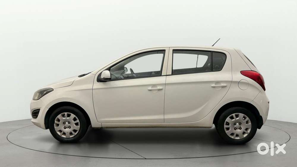 Hyundai I20 [ ] 1.2 Magna (o), 2012, Petrol