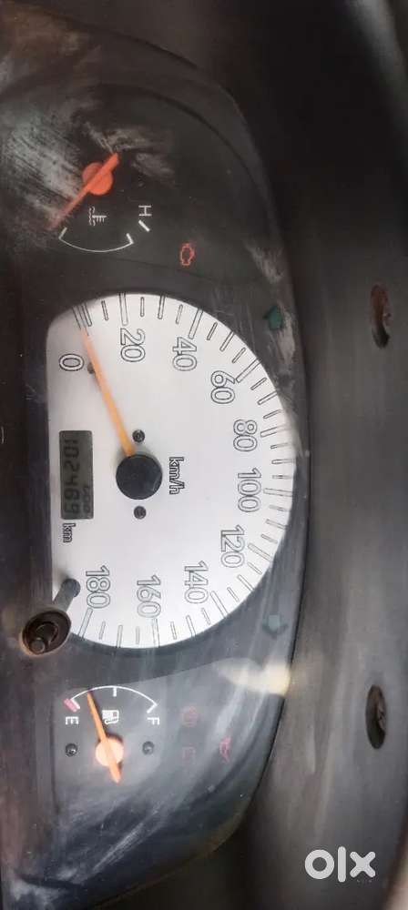 Maruti Suzuki Wagon R 2006