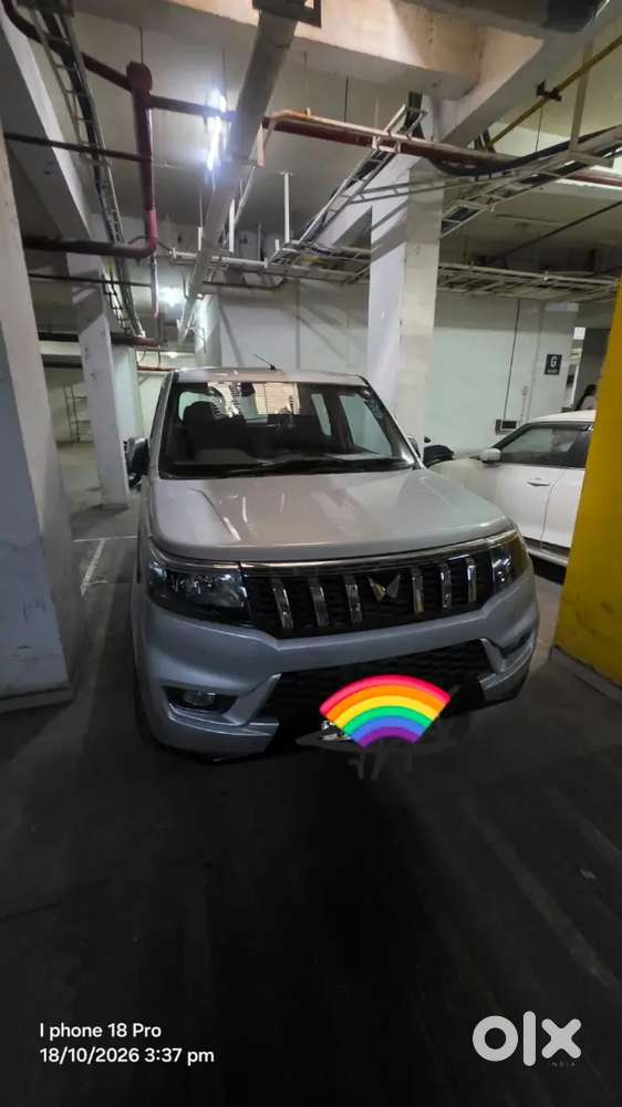 Mahindra Bolero Neo 2023 Diesel 40000 Km Driven