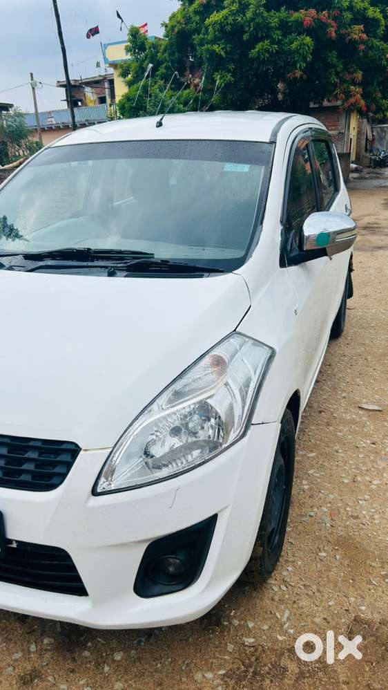 Maruti Suzuki Ertiga 2014