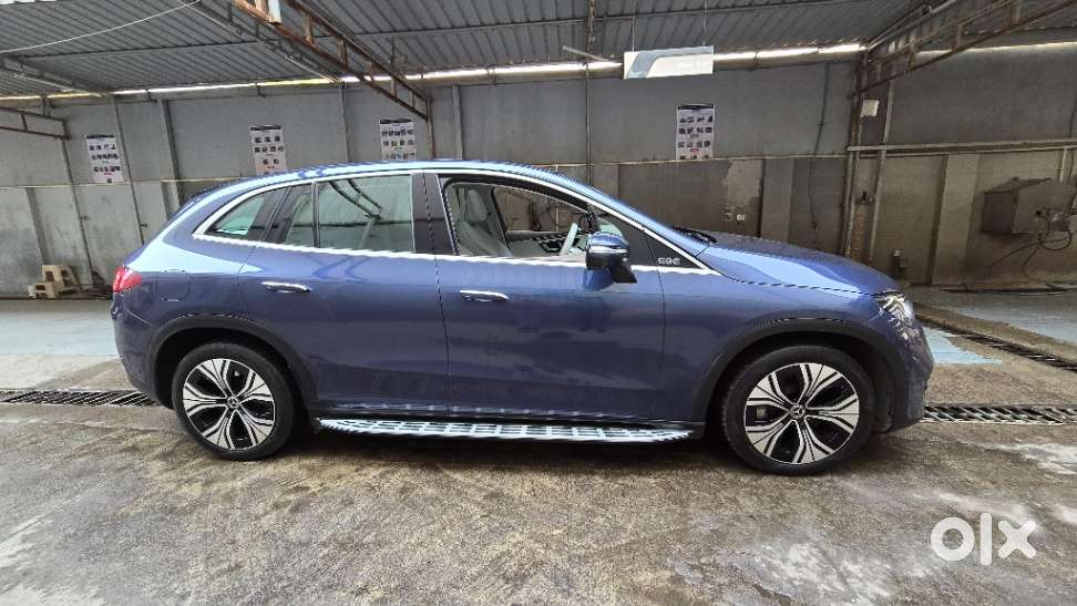 Mercedes-benz Eqe Suv 500 4matic, 2023, Electric