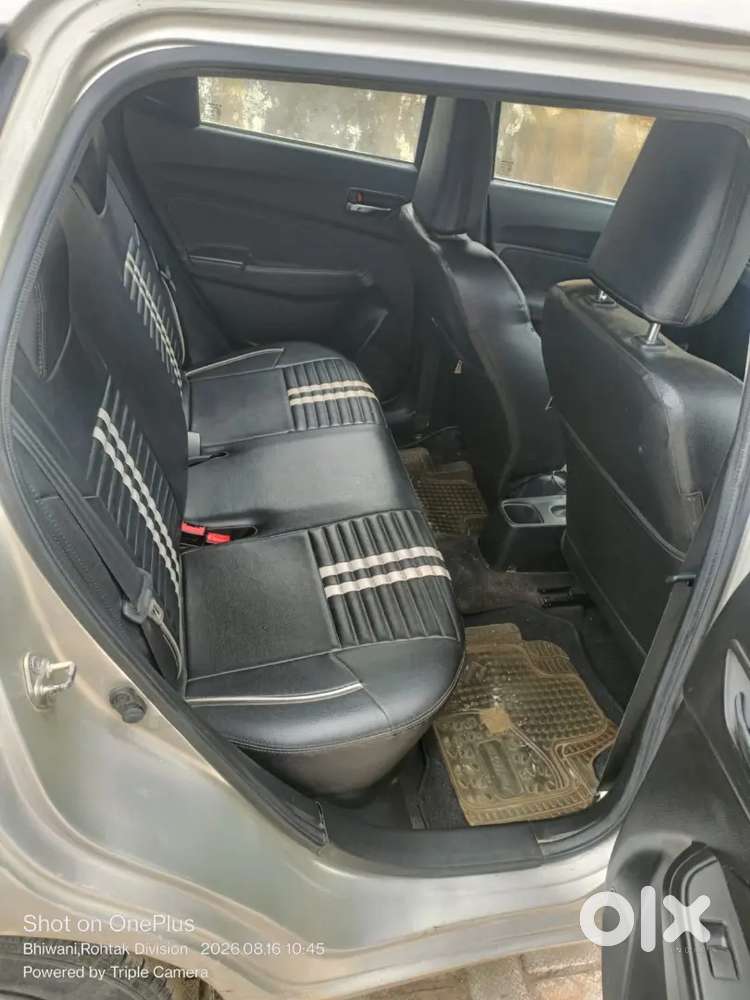 Maruti Suzuki Swift 2019 Petrol Manual