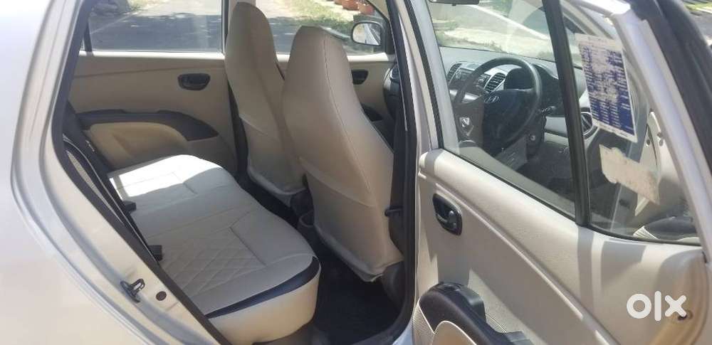 Hyundai I10 Magna O, 2015, Petrol