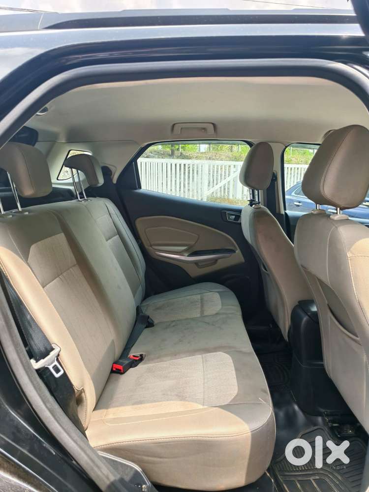 Ford Ecosport 1.5 Diesel Titanium, 2020, Diesel