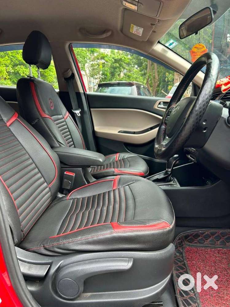 Hyundai I20 Asta Option Cvt, 2019, Petrol