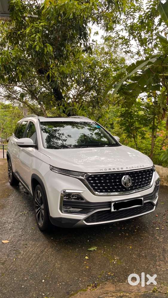 Mg Hector Petrol 2021