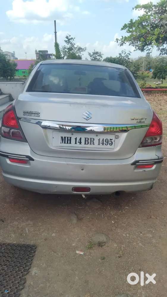 Maruti Suzuki Swift Dzire 2009