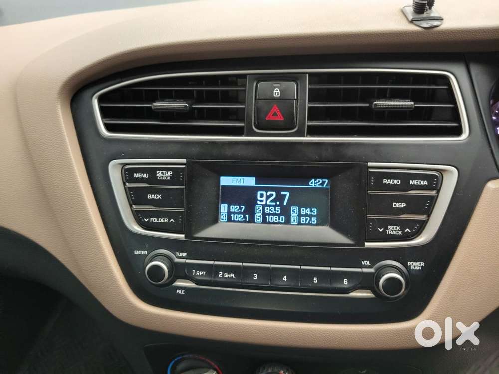 Hyundai Elite I20 Magna Executive 1.2, 2018, Petrol