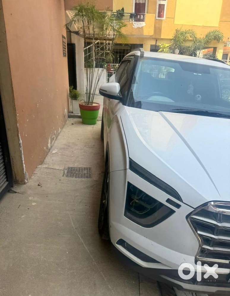 Hyundai Car Diesel 2021 Creta