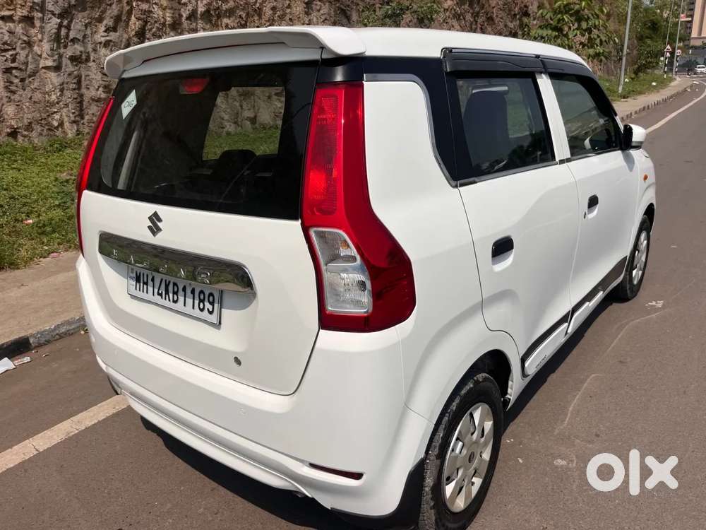 Maruti Suzuki Wagon R Lxi Cng Optional, 2022, Cng & Hybrids