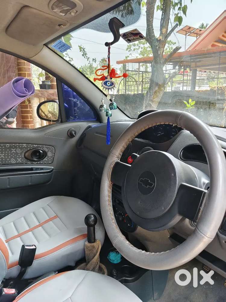 Chevrolet Spark 2007 Petrol Well Maintained