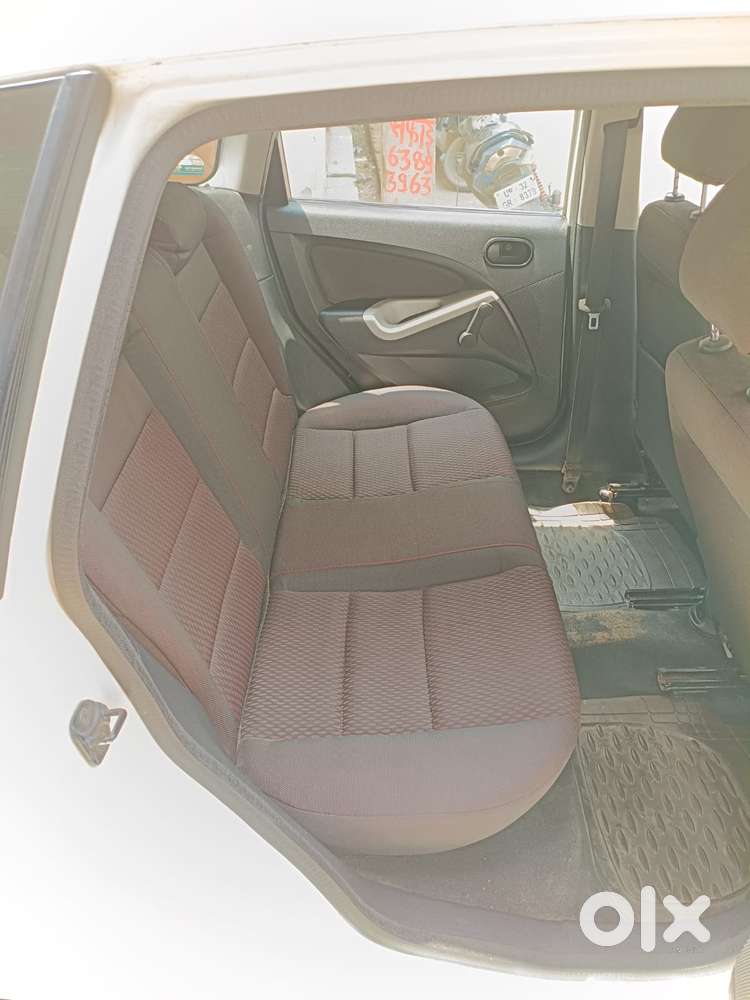 Ford Figo Duratorq Zxi 1.4, 2011, Diesel