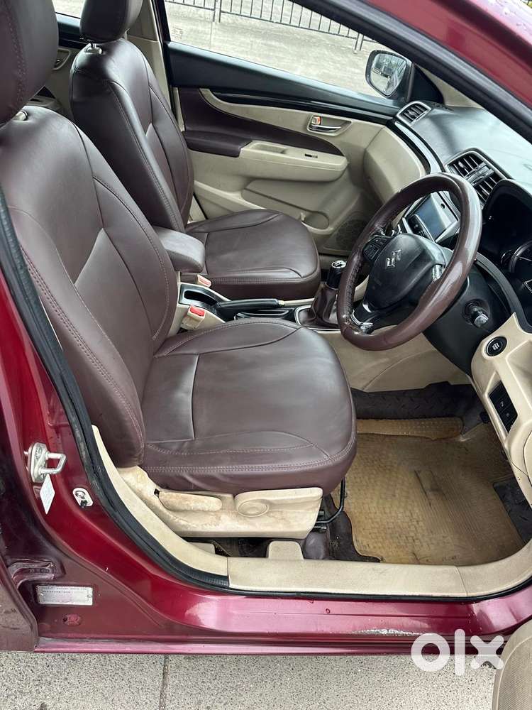 Maruti Suzuki Ciaz Zdi Plus Shvs, 2015, Diesel