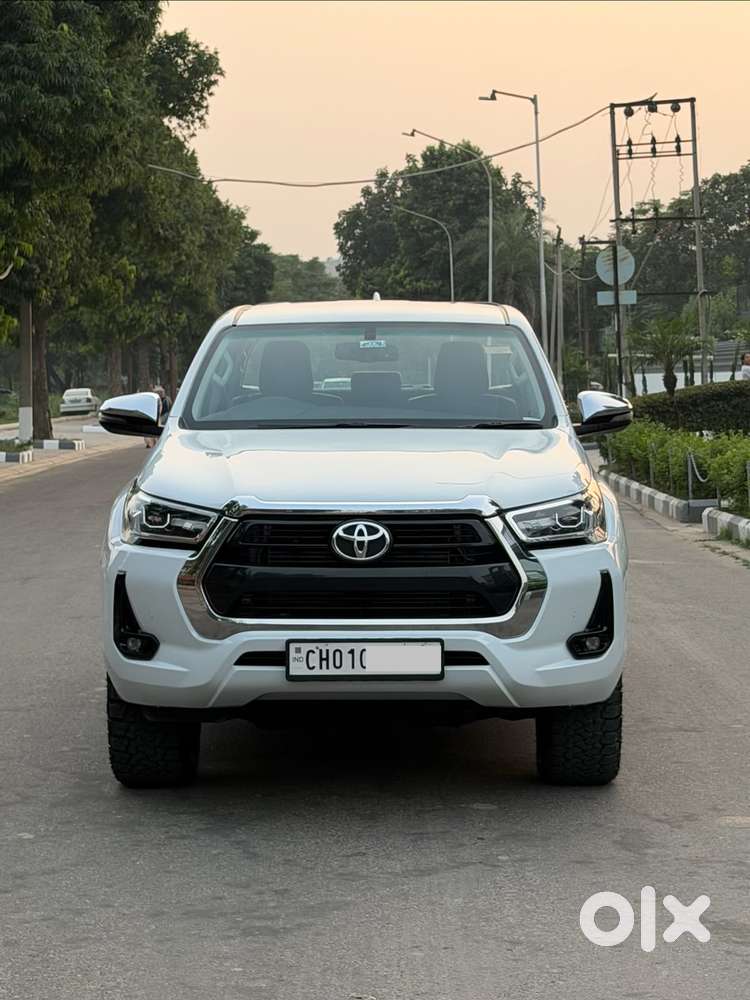 Toyota Hilux High Diesel Turbo Automatic, 2023, Diesel