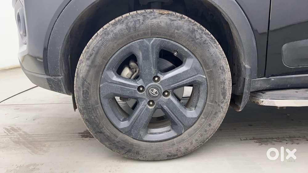 Tata Nexon 1.2 Revotron Xz Plus (o) Dark Edition, 2022, Petrol
